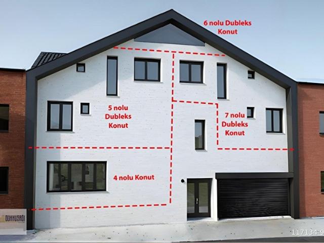 SERBEST PEŞİNAT+SERBEST TAKSTLİ HELALDAİRE GİK DEN YILDIRIM PİREMİRDE FAİZSİZ SATILIK DAİRELER