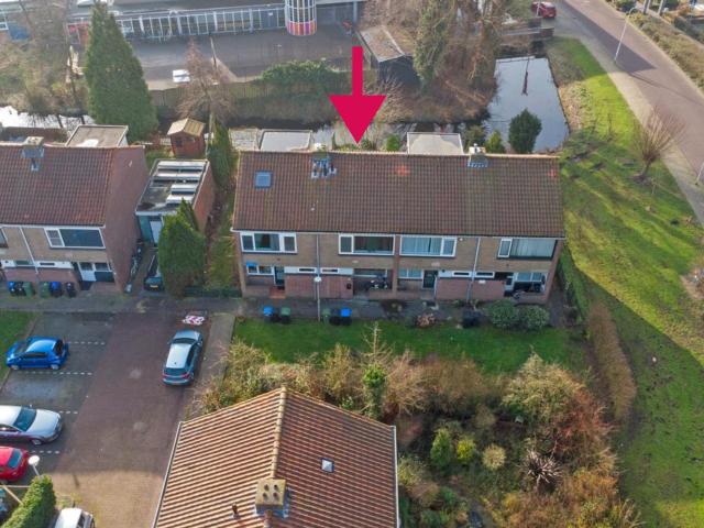 Helene Servaesstraat 12, 2801SM, Gouda, Zuid Holland 2801SM