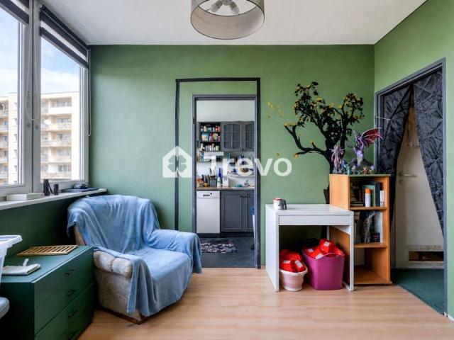Heleny Marusarzówny 34,60 m², Gdańsk