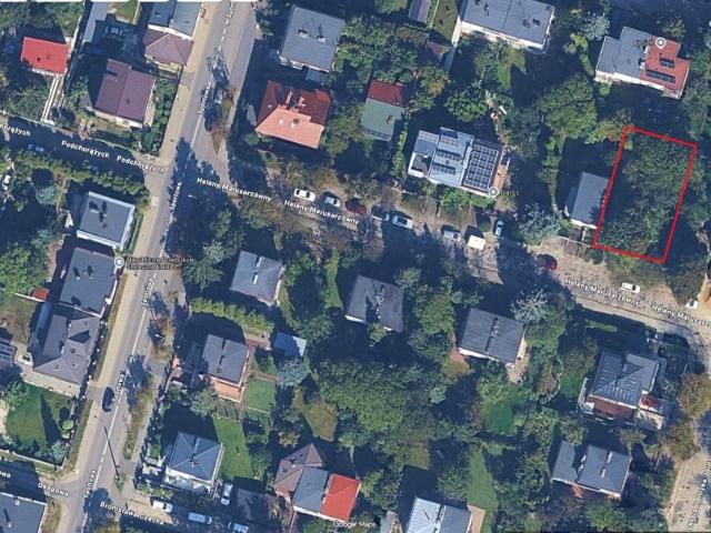 Heleny Marusarzówny 418 m², Radom