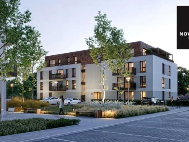 HELENY ŻYBUŁTOWSKIEJ 45,87 m², Stargard