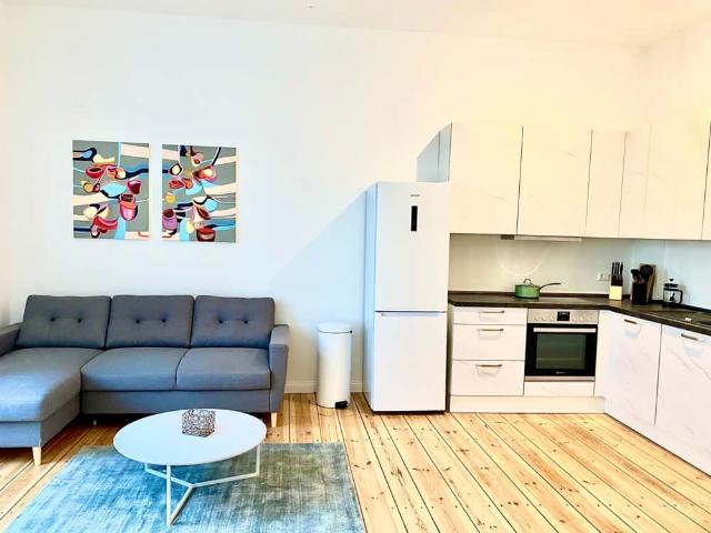 Helia moderne Luxuswohnung nahe Volkspark Friedrichshain