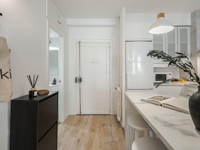 Helios 2 bedrooms and terrace in Prosperidad, Madrid Amsterdam Apartments for Rent