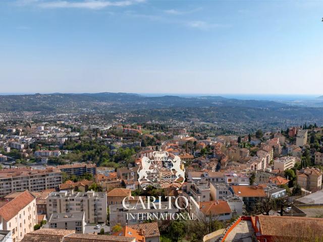 Helios Residence De Prestige 91m² Grasse