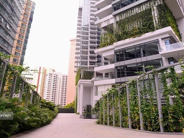 Helios Residences D9, Apartment