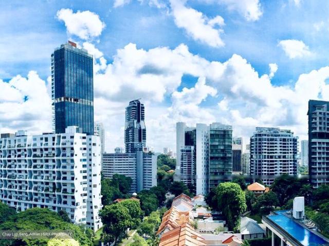 Helios Residences D9, Apartment