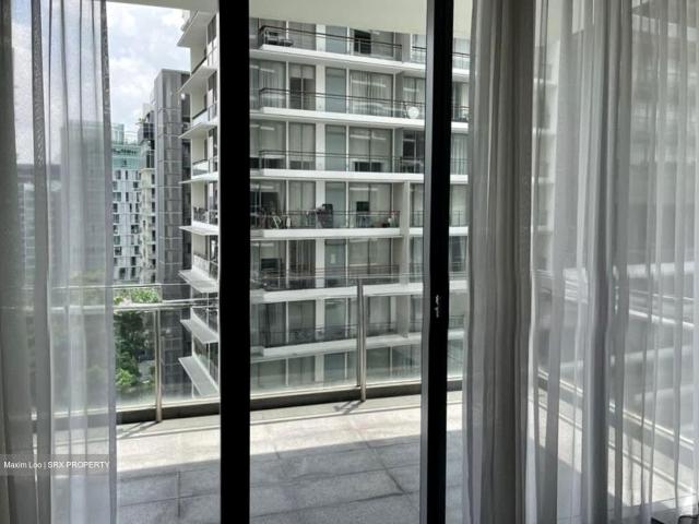 Helios Residences D9, Apartment