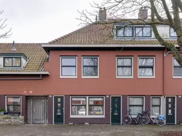Heliotroopstraat 15 Amsterdam