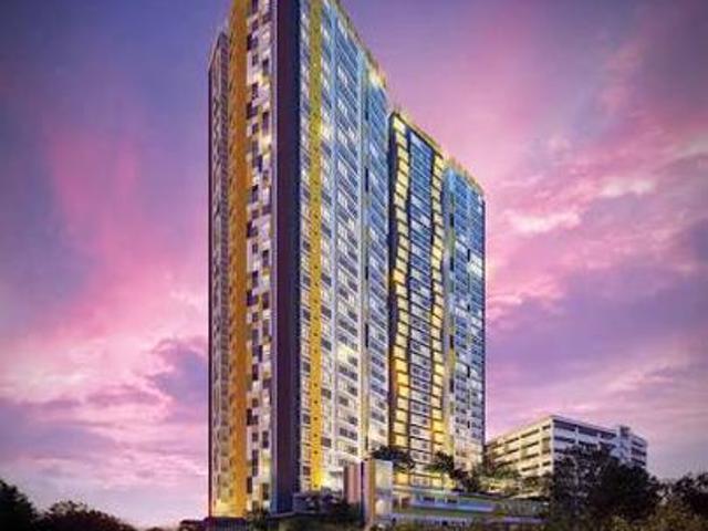 Helix2 PJ South Petaling Jaya PFURNISH 4R2B2CP Bandar Sunway