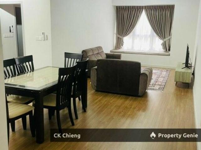Helix2 Residence Rent, 3 Rooms Fully Furnished, Bandar Sunway PJCC