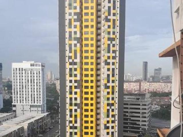 Helix 2 Residensi Heliks PJ South 572sfSemi FurnishedNice Unit