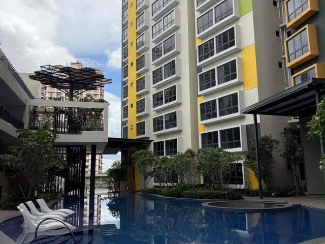 Helix 2 @ Sunway Room Rental | Brand New Condo | Fully Furnished | Prime Location|Direct Owner