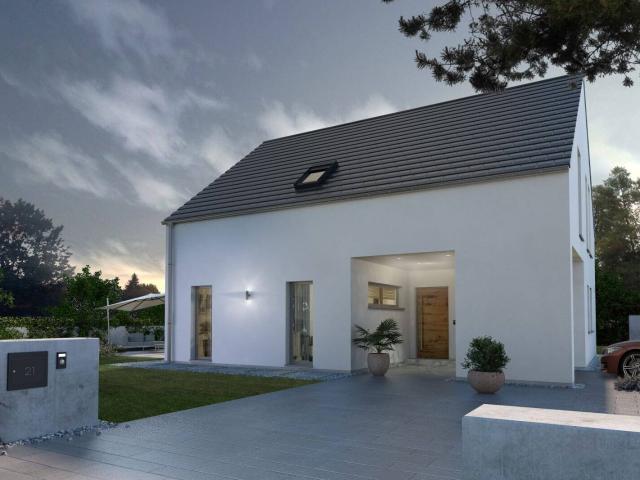 HELL UND FREUNDLICH EIN HAUS ZUM VERLIEBEN