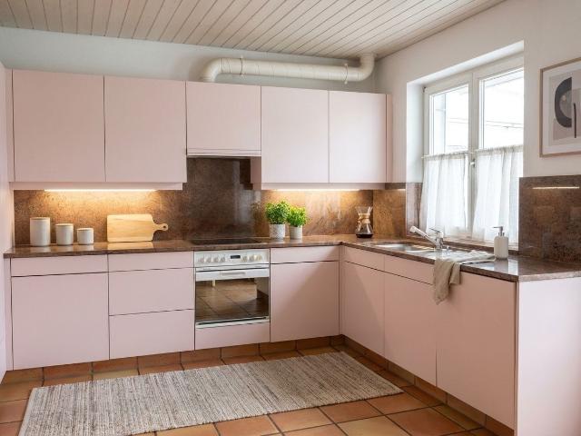 Helle 4½ Zimmer Wohnung mit Charme in Trasadingen