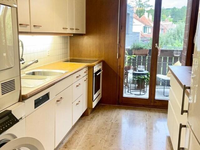 Helle 4 Zimmer Wohnung im beliebten Wohnquartier in Riehen | dreamo. Ch