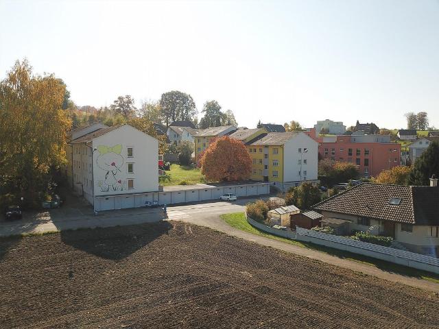 Helle 4 Zimmer Eckwohnung mit viel Tageslicht