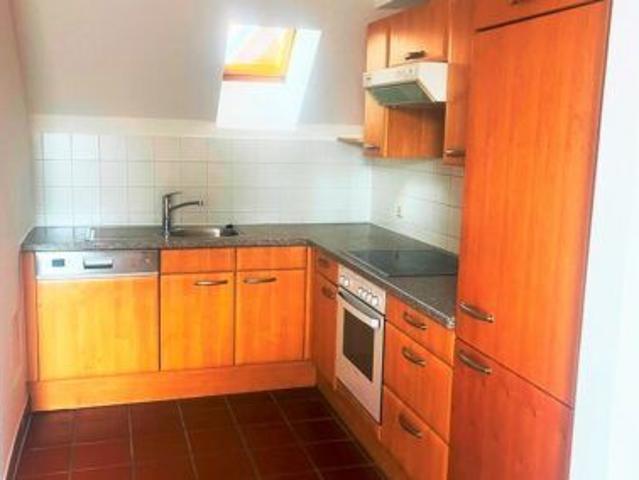 Helle 4 Zimmer Maisonette Wohnung in zentraler Stadtlage und