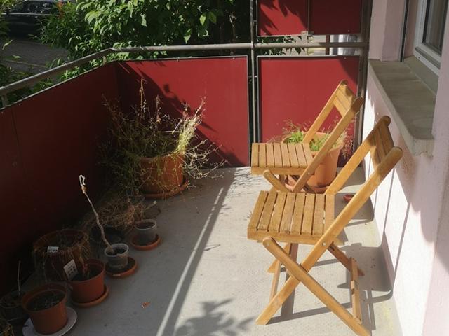 Helle 4 Zimmerwohnung in Wollishofen