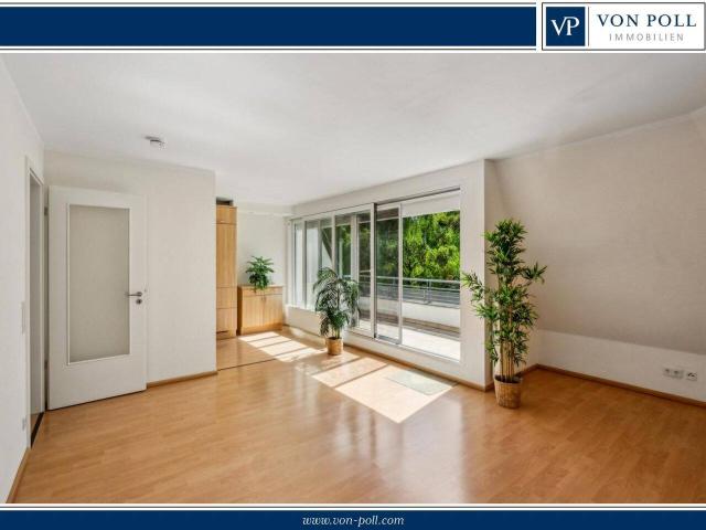 Helle 4 Zimmerwohnung mit Süd West Balkon, Keller, Stellplatz Ladesäule und Gartennutzung
