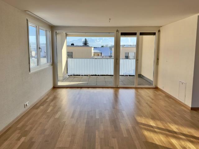 Helle 4 1/2 Zimmerwohnung im Erlenquartier