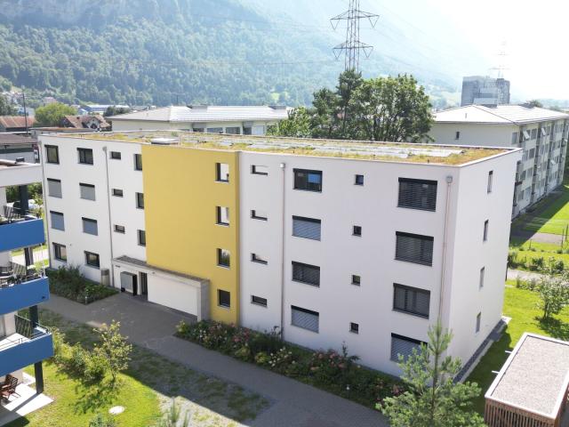 Helle 4.5 Zimmer Wohnung