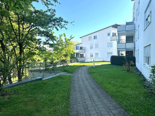 Helle 4,5 Zimmer Wohnung am ruhigen Ortsrand – Perfekt für Familien!