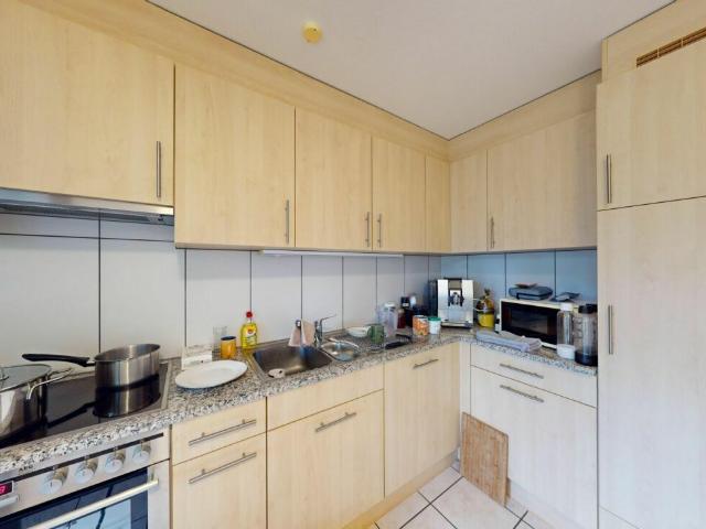 Helle 4.5 Zimmerwohnung in gepflegtem MFH an ruhiger Lage | dreamo. Ch