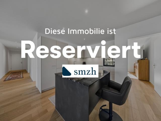 Helle 4.5 Zimmerwohnung mit zwei Loggien in Romanshorn kaufen