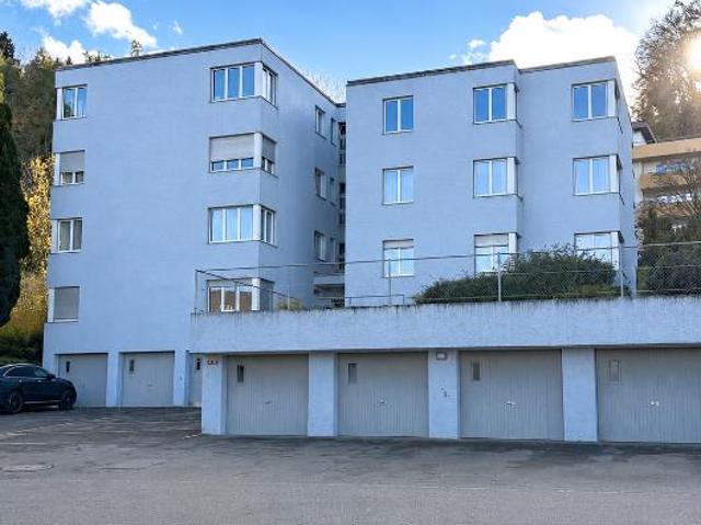 Helle 5.5 Zimmer Dachwohnung