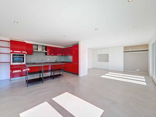 Helle 5.5 Zimmerwohnung