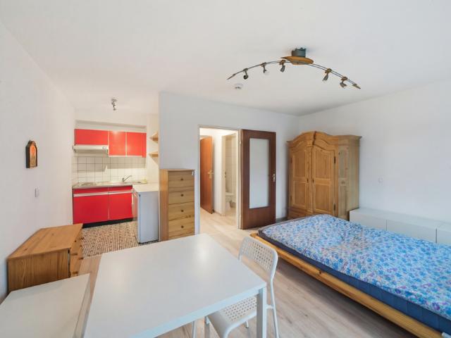 Helle 1 Zimmer Wohnung mit Balkon – Ideal für Singles, Pendler oder als Kapitalanlage in Lörrach