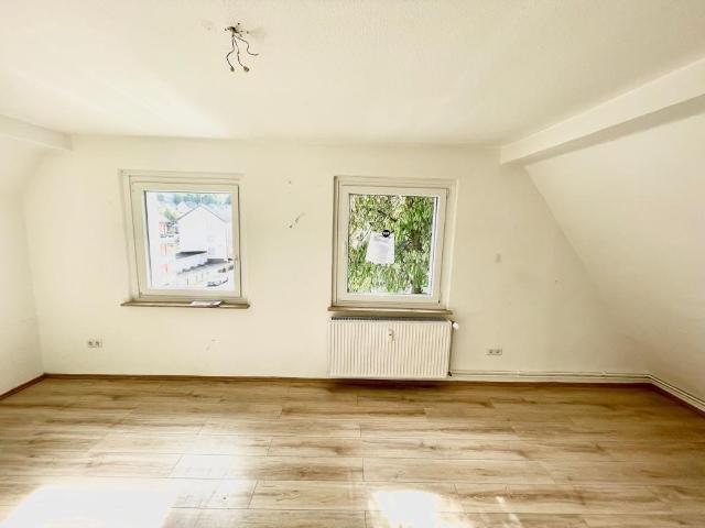 Mit großem Balkon! 1 Zimmer Wohnung in Hemer Mitte