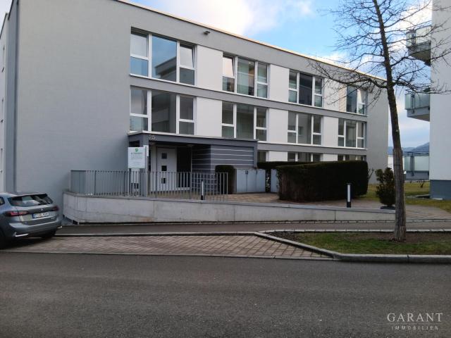 Helle 1 Zimmer Wohnung im betreuten Wohnen