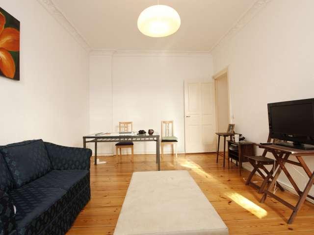 Helle 1 Zimmer Wohnung zur Miete in Mitte, Berlin