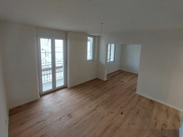 Helle 1.5 Zimmer Neubauwohnung beim Escher Wyss Platz Erstvermietung
