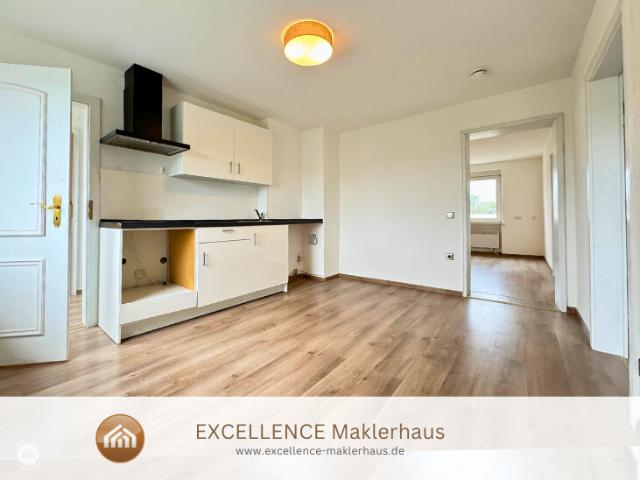 Helle 1,5 Zimmer Wohnung direkt in Neu Ulm