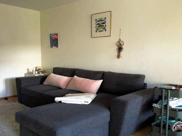 Helle 2 Raum Wohnung in Pankow mit gr. Balkon