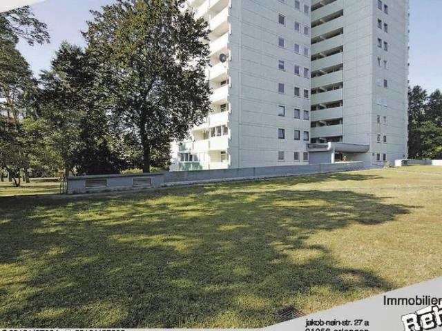 Helle 2 Zim. Wohnung mit Südloggia