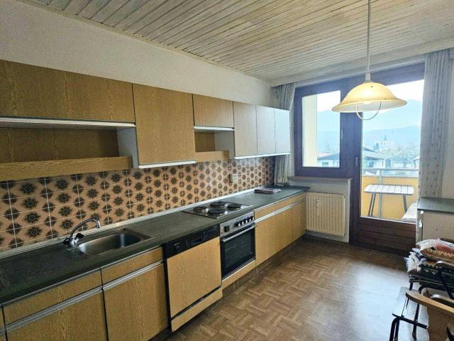 Helle 2 Zimmer Wohnung mit 2 Loggien in Wörgl zu kaufen