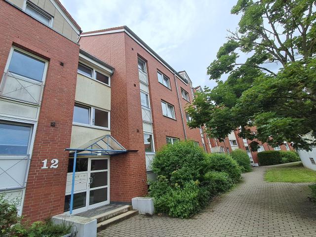 Helle 2 Zimmer Wohnung mit Terrasse