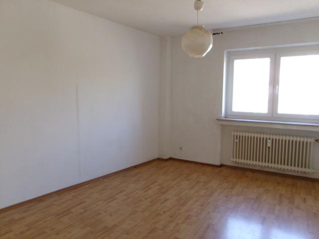 Helle 2 Zimmer Wohnung mit Balkon in Mülheim an der Ruhr