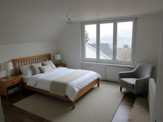 Helle 2 Zimmer Wohnung mit praktischer Kellerfläche, Füllinsdorf