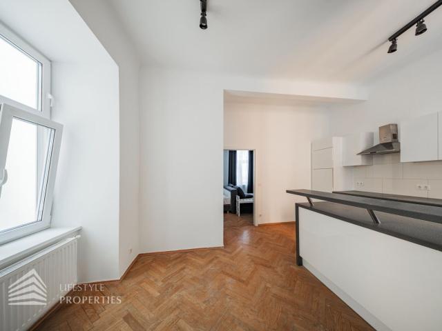 Helle 2 Zimmer Wohnung, Nähe Spittelberg!