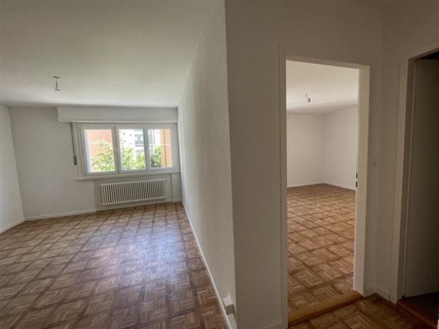 Helle 2 Zimmer Wohnung im Stadtzentrum