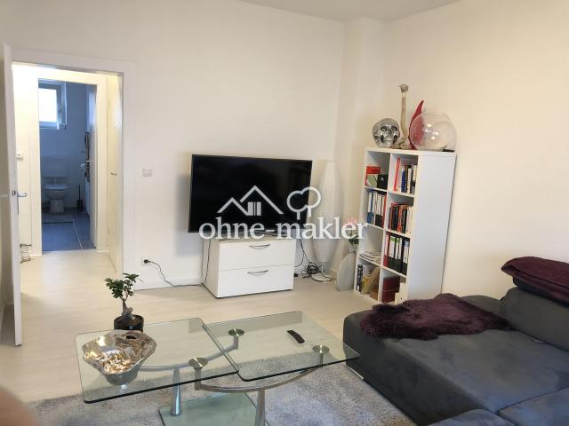 Helle 2 Zimmer Wohnung im Zentrum von Mönchengladbach Rheydt