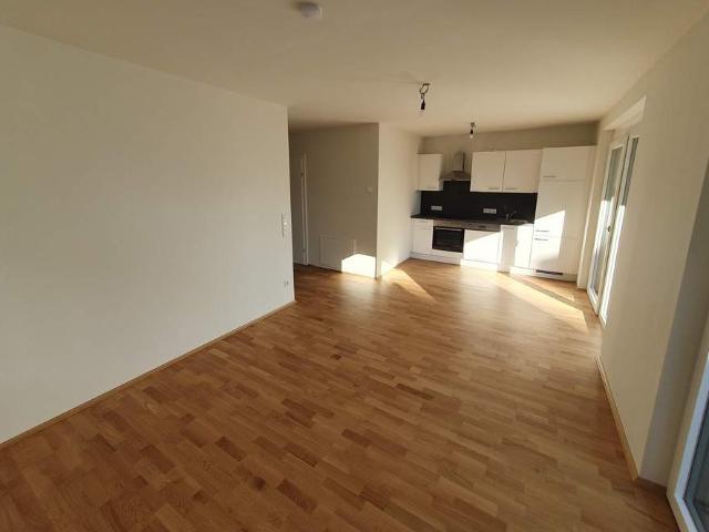 Helle 2 Zimmer Wohnung in Graz Gösting mit großem Balkon