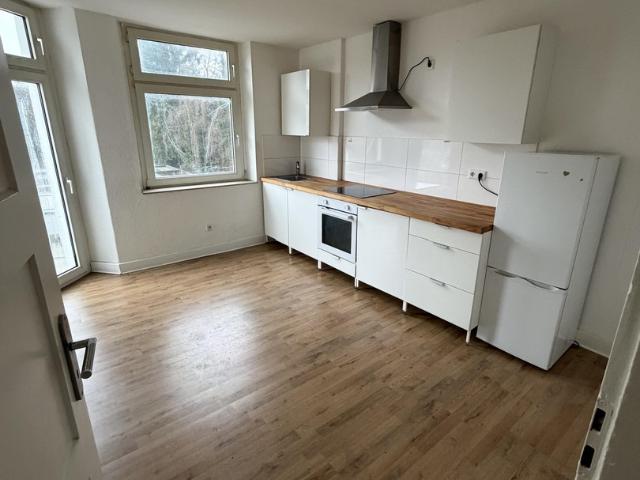 Helle 2 Zimmer Wohnung in Krefeld Zentrum