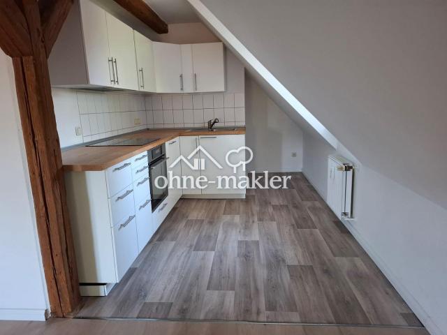 Helle 2 Zimmer Wohnung in Perdöhl