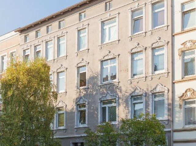 Helle 2 Zimmer Wohnung in ruhiger Lage zu Vermieten
