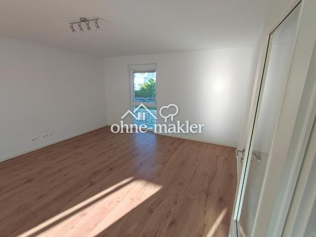 Helle 2 Zimmer Wohnung in ruhiger Wohnanlage